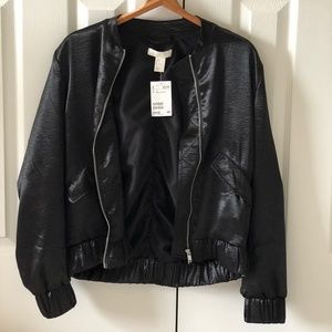 Bomber Jacket